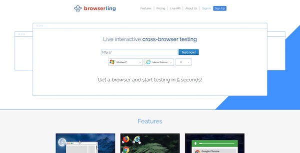 Browserling