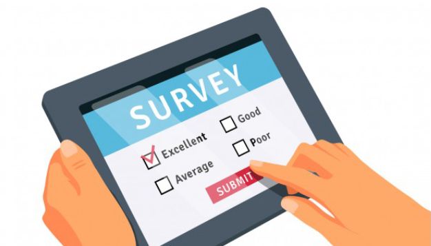 Service client questionnaire