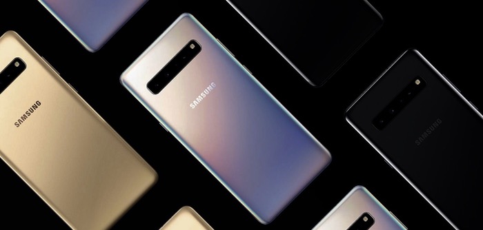 Samsung Galaxy S10 5G