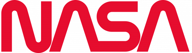 logo nasa worm graphistoire histoire