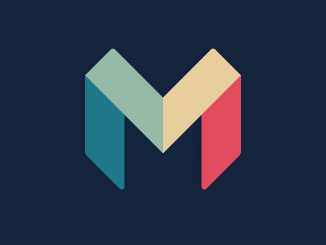 Monzo logo inspiration pour graphiste theme finance banque