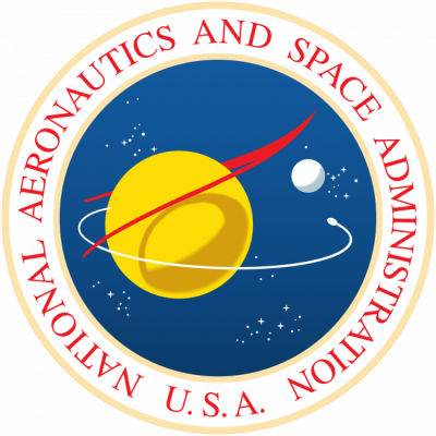 logo nasa graphiste