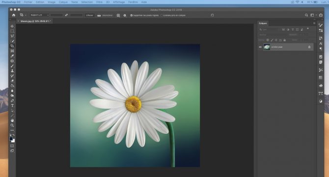 Tuto Photoshop créer une image et un script