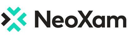 logo neoxam pour finance banque