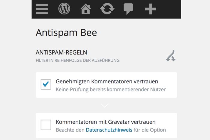 Antispam Bee