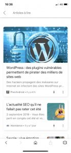 Google Discover