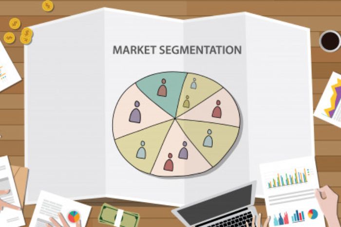 Segmentation d'une base marketing