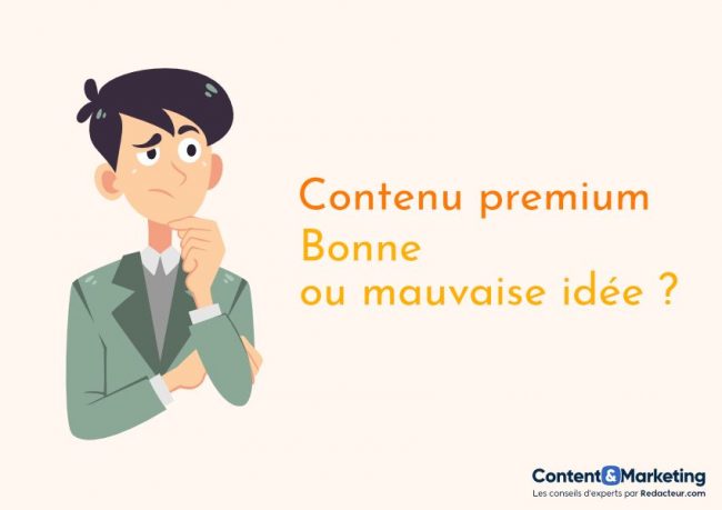 faire des contenus premium sur son blog monetiser redacteur