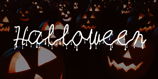 typographie halloween free gratuite pour graphiste freelance