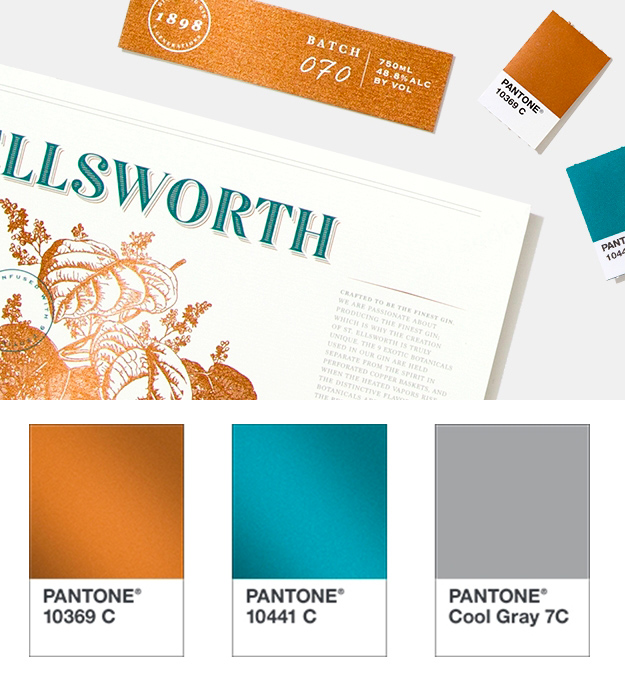 palette pour l'automne graphique tendance des couleurs pour graphiste freelance