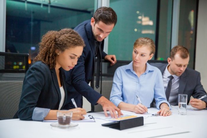 Traduction par les employés