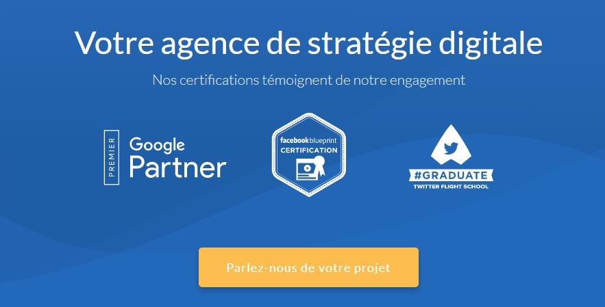 Agence certification