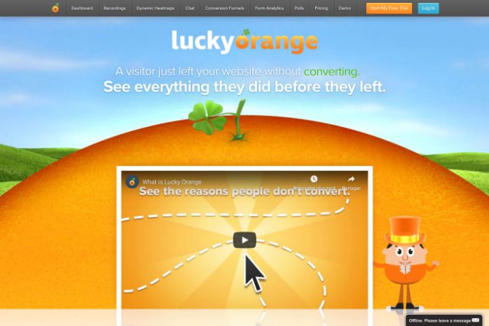 LuckyOrange