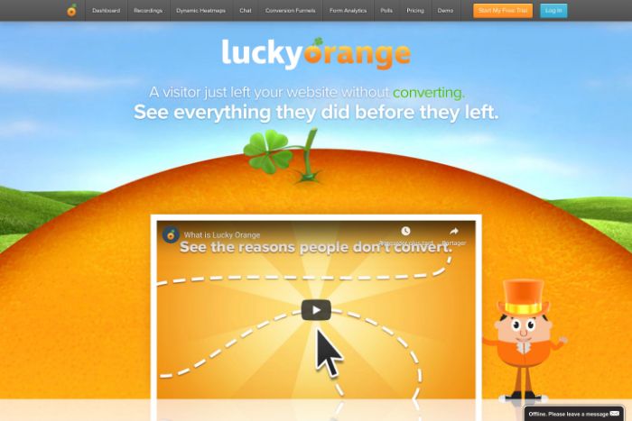 LuckyOrange