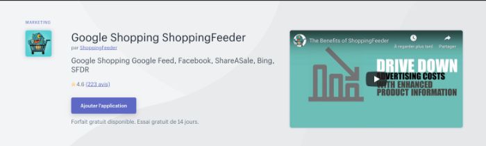 ShoppingFeeder