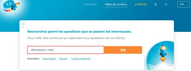 sémantique contenus redacteur seo