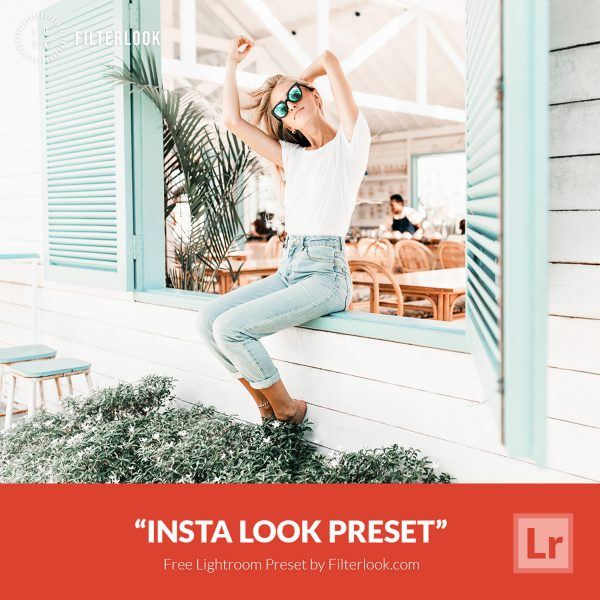 instagram preset lightroom