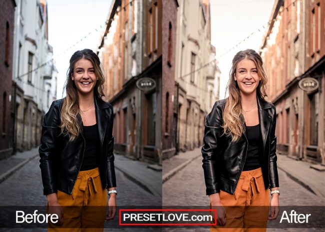 preste lightroom