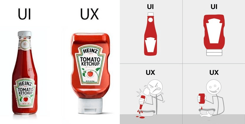 ux ui interface utilisateur