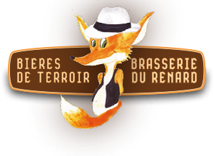 brasserie renard logo symbolique