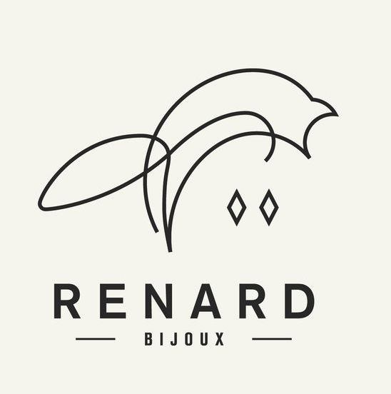 logo renard bijoux