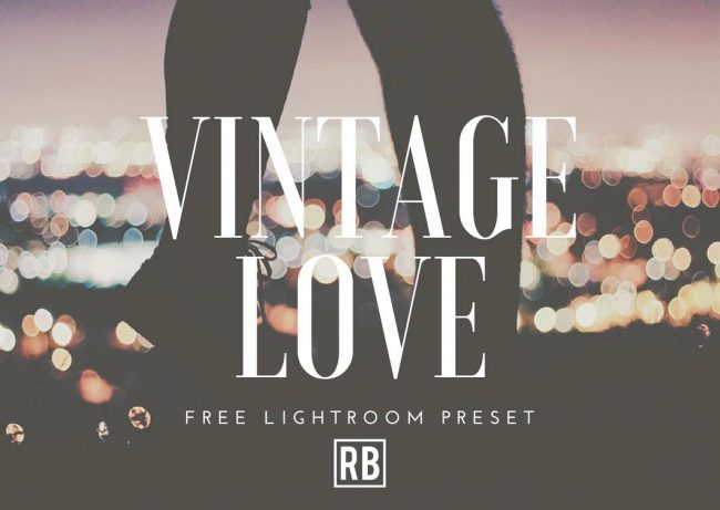 preset Lightroom free