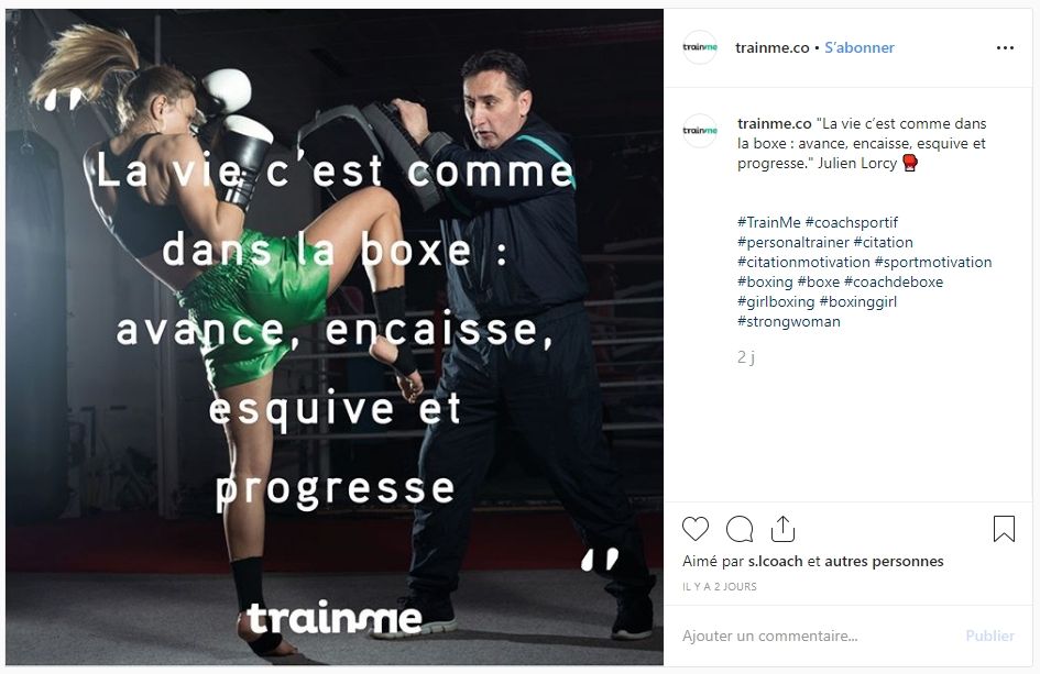 TrainMe