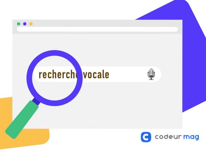 recherche vocale