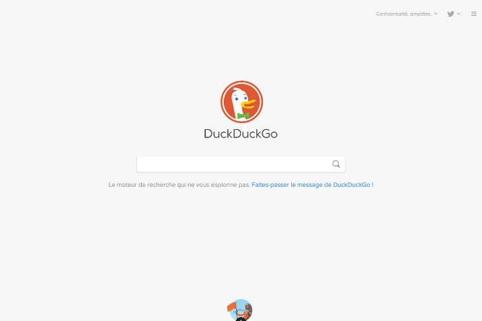 DuckDuckGo