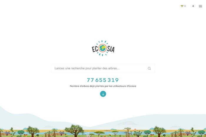 Ecosia