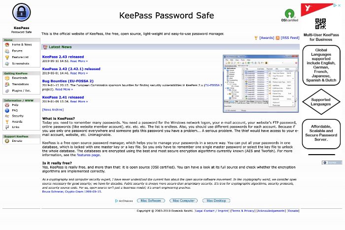 Keepass