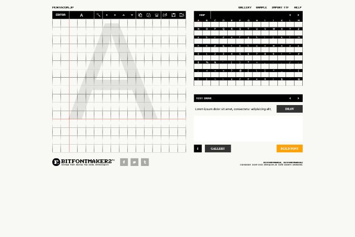 Bitfontmaker 2