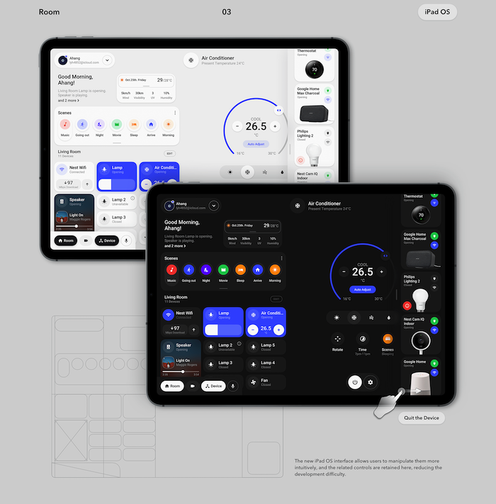 material design tendance logo icone UX UI