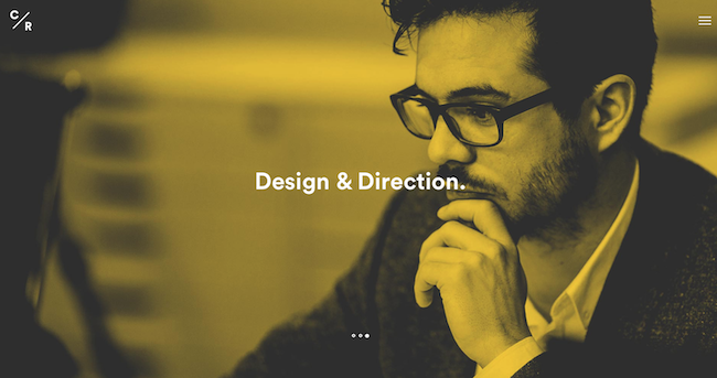 duotone bichromie graphiste utilisation webdesign