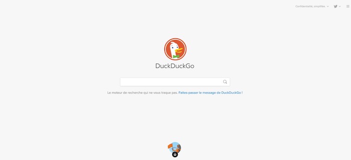 DuckDuckGo