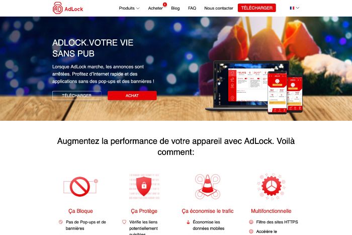 Adlock