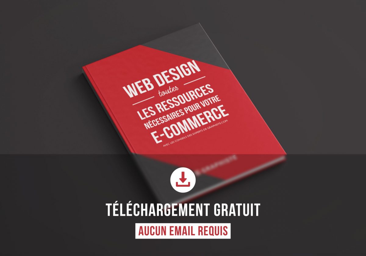 livre blanc e-commerce graphiste gratuit free webdesign site télécharger 