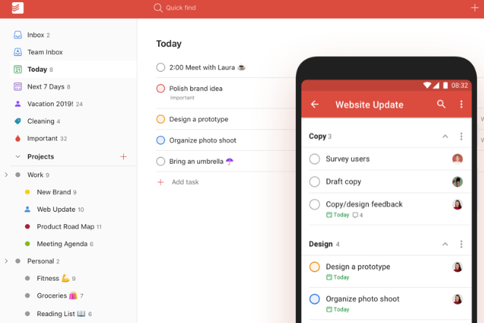 outil todoist