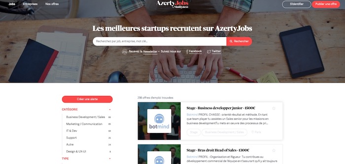 Azerty Jobs