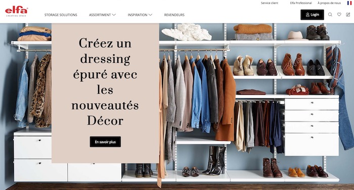 tendance webdesign oversize