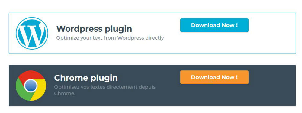 plugin chrome wordpress 1.fr TextOptimizer