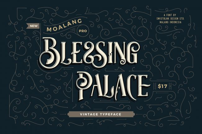 moalangpro logo typographie monogram