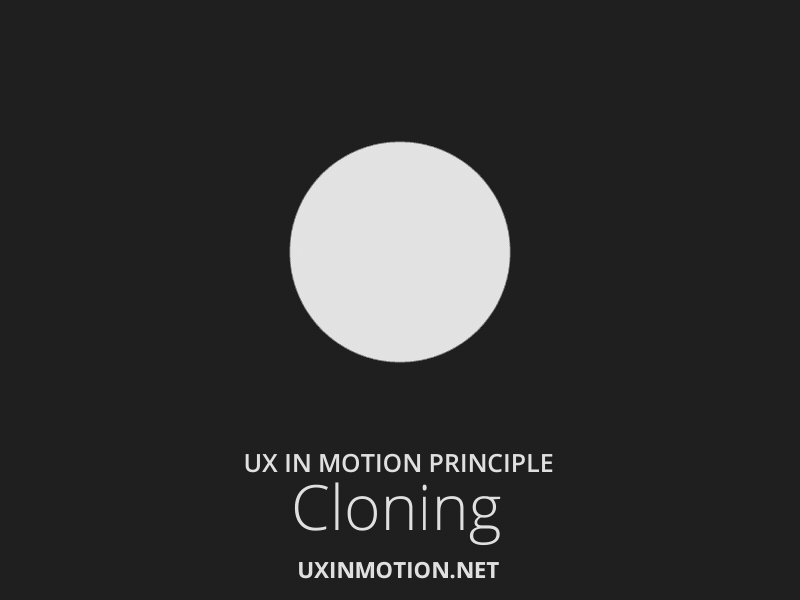motion design principes Disney animation UX UI 