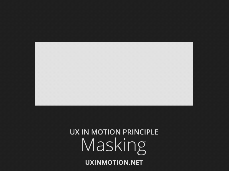 superposition motion design  motion design principes Disney animation UX UI 
