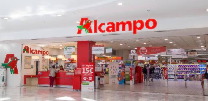 Auchan s'appelle Alcampo en Espagne