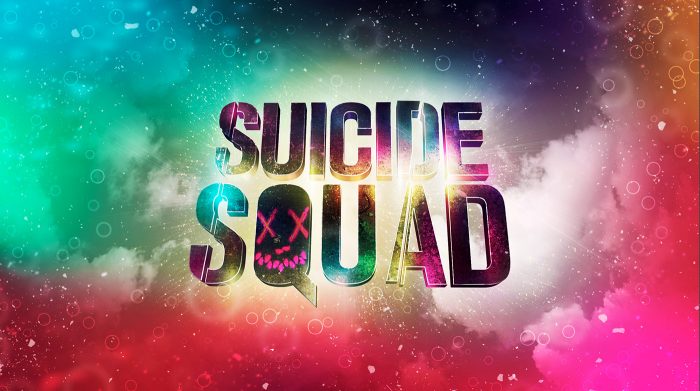 tuto Photoshop effet texte suicide squad