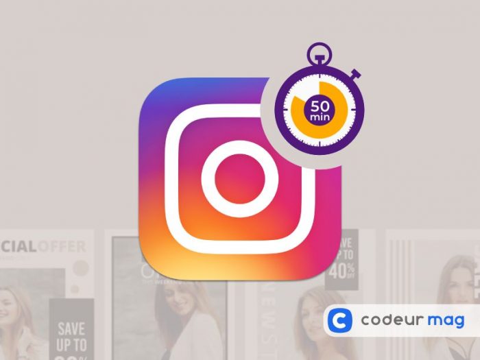 outil planifier story Instagram