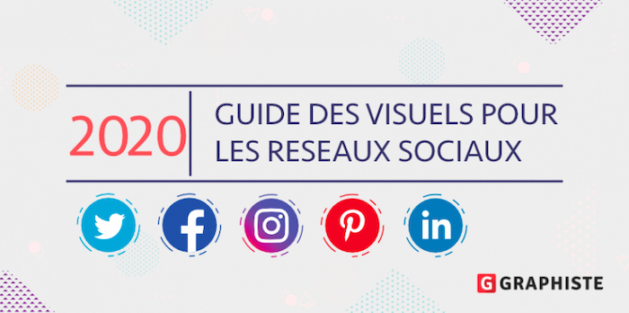 guide des tailles images réseaux sociaux