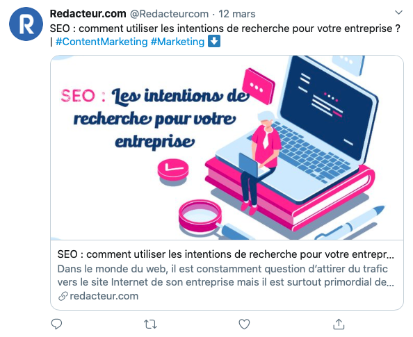 article redacteur twitter