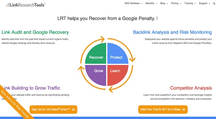 Link Research Tool